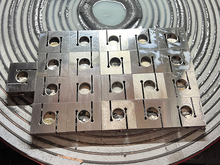 Precision Machining of Wind Sensor Housings with Slmn CNC Grinders